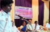 Udupi: Kota Shrinivas Poojary inaugurates new kitchen of Vishwasada Mane